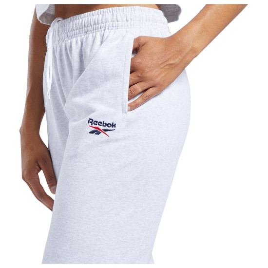 Reebok Γυναικείο παντελόνι φόρμας French terry Reebok Γυναικείο παντελόνι φόρμας French terry